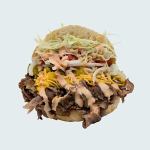 All American Pita