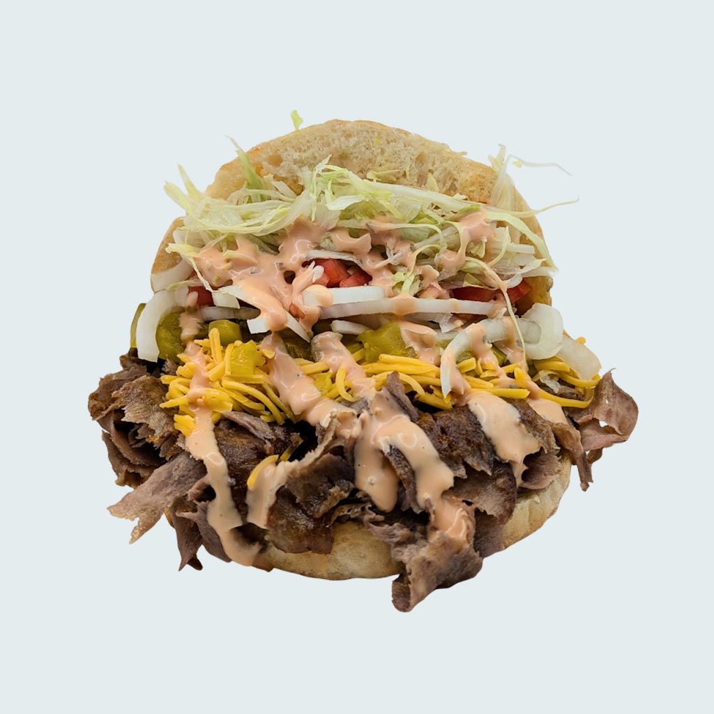 All American Pita