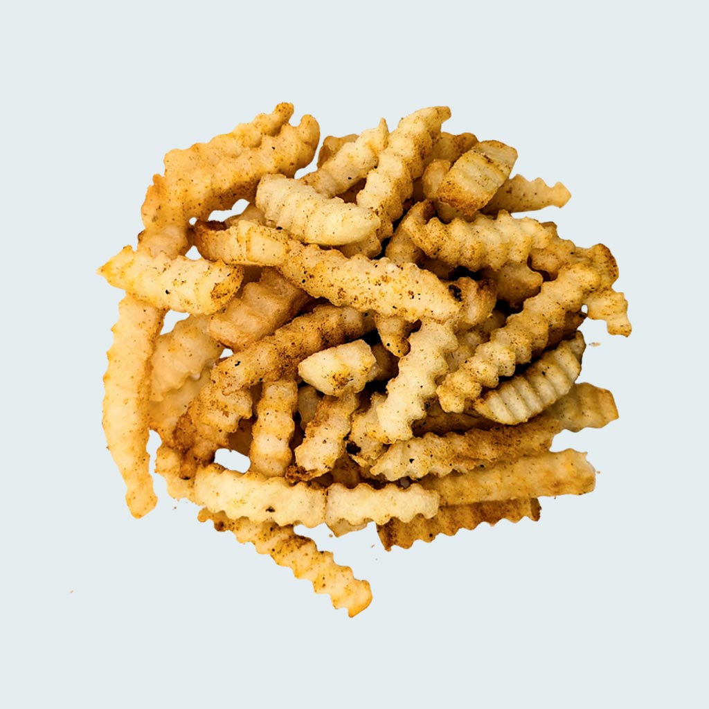 Crinkle Cut Fries