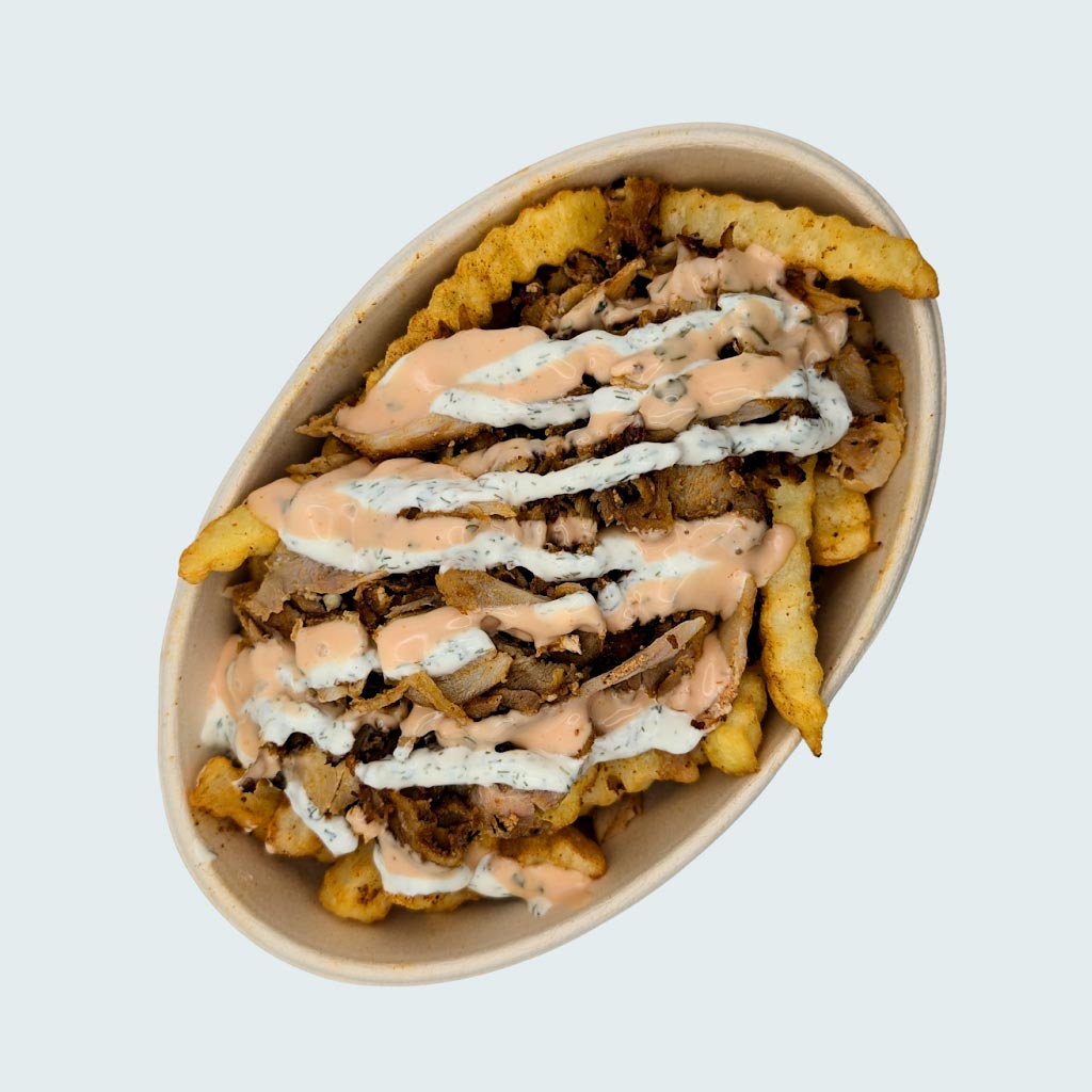 Fry Bowl