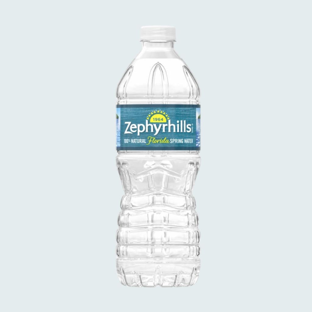 Spring Water
