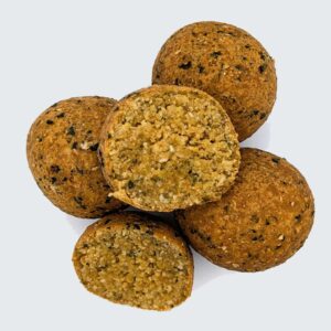Homemade Falafel (4 pcs)