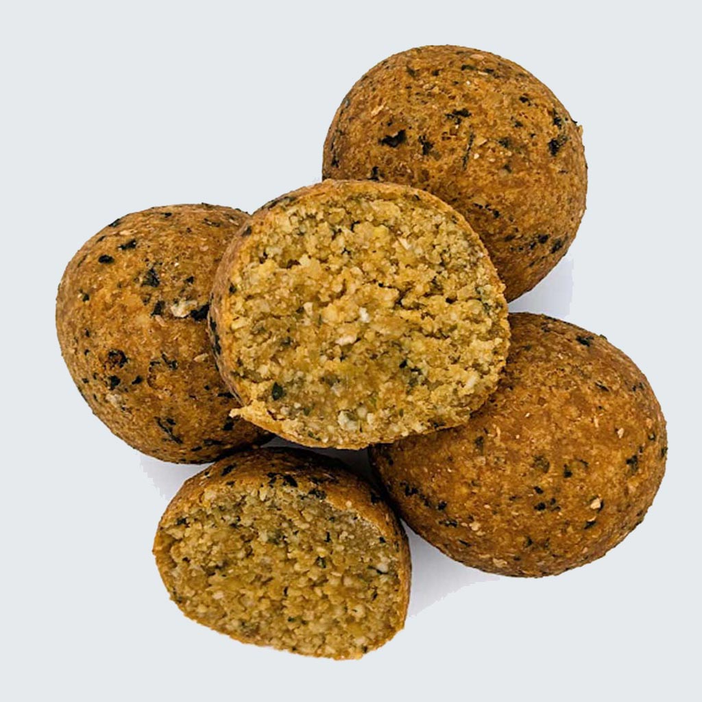 Homemade Falafel (4 pcs)