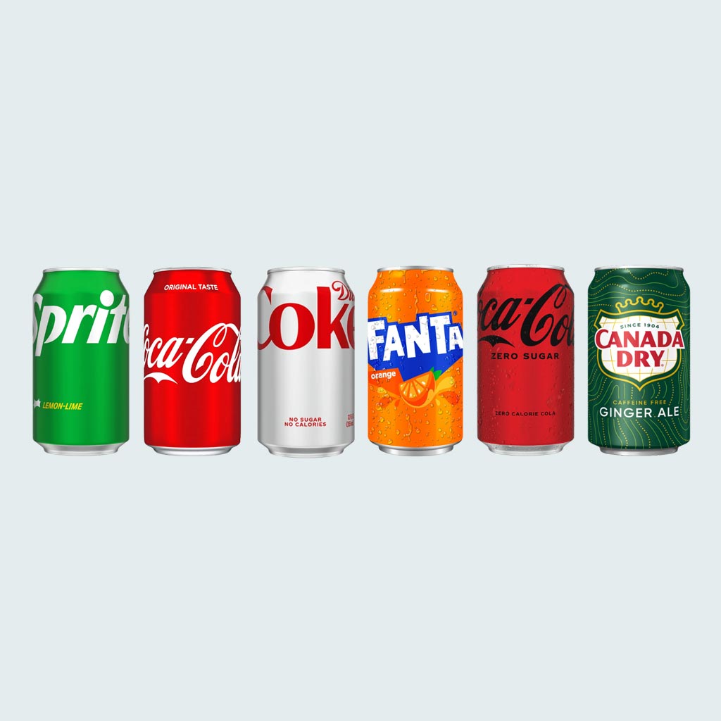 Soft Drinks